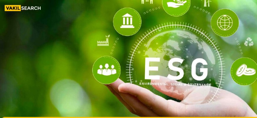 Harmonizing Impact: Environment, Social, and Governance (ESG) Solutions for Sustainable Success