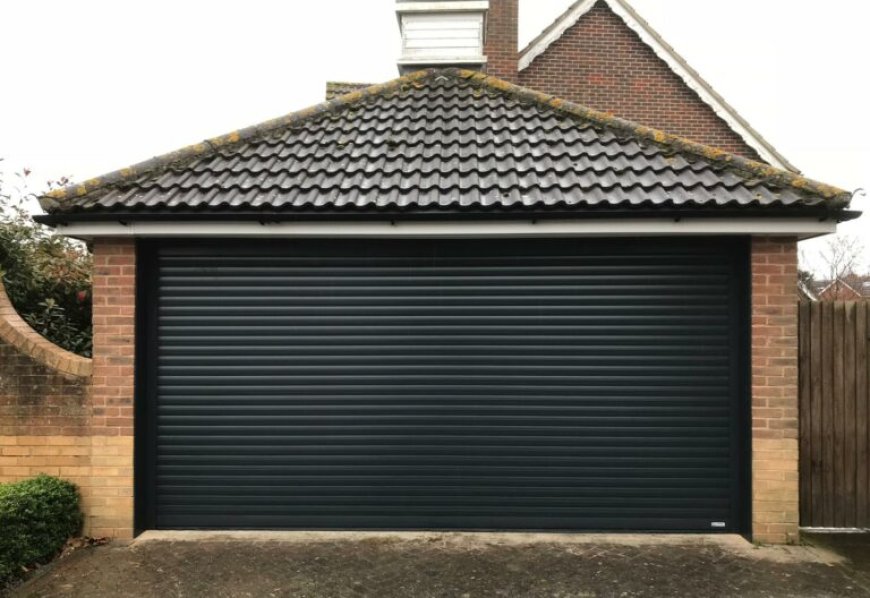 Discover Top Insulated Garage Roller Shutters in London