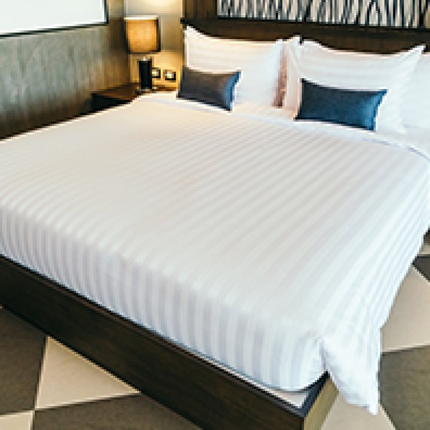 The Ultimate Guide to Choosing High-Quality Hotel Bed Mattress and Linens