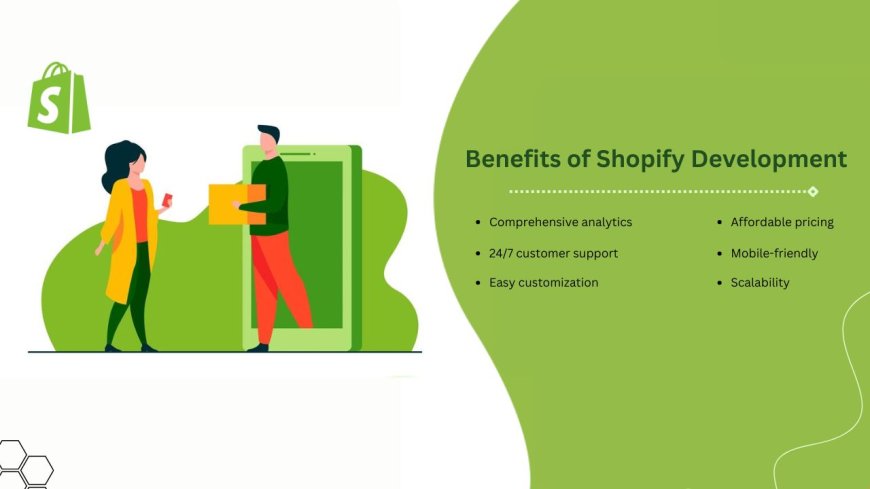 How Does Shopify Development In India Benefit E-commerce Businesses?