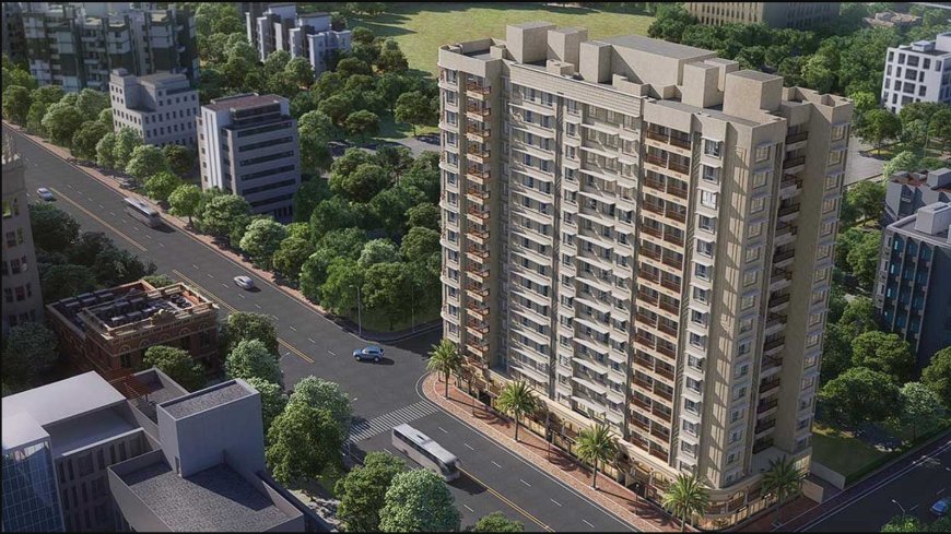 Vaibhav Laxmi Chembur | Codename Queens Avenue Project