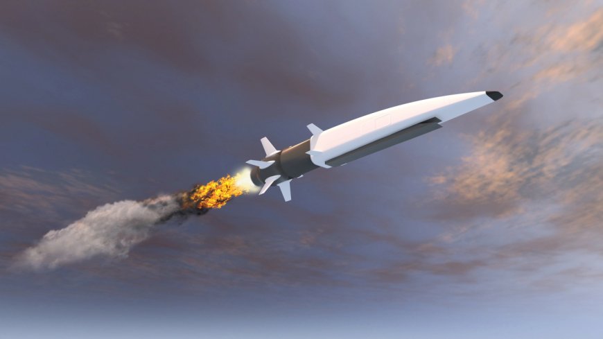 Hypersonic Weapons Market Size, Share, Industry Report, Revenue Trends - 2023-2030