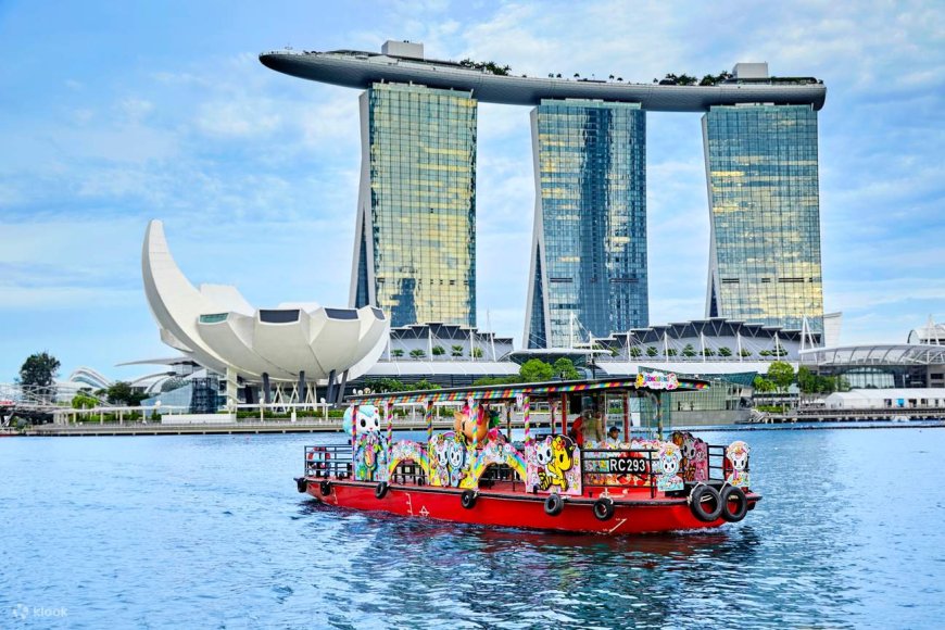 Discovering Singapore's Heart: A Guide to the Singapore River Cruise Experience