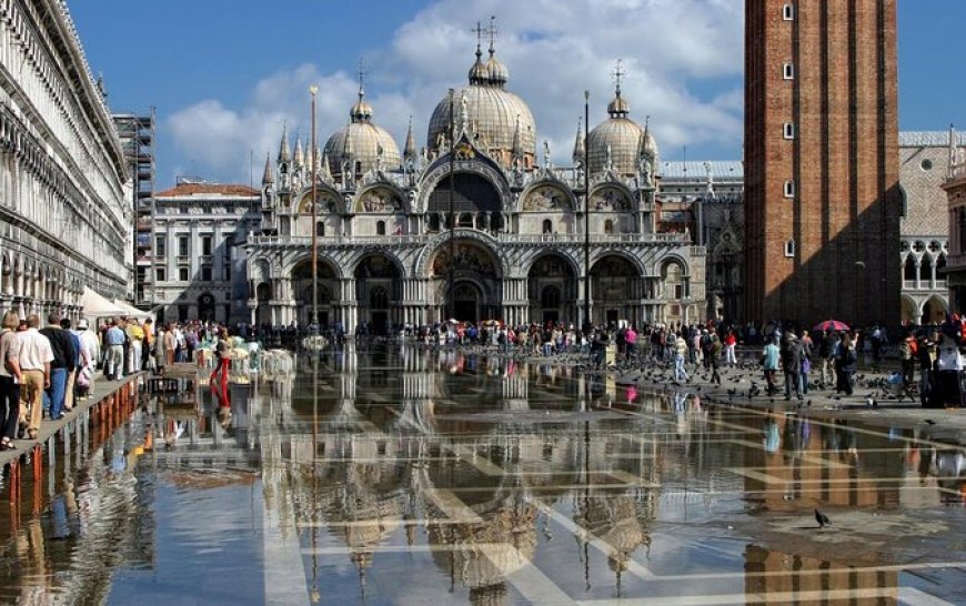 St. Mark’s Basilica: History, Architecture, and Treasures of Venice’s Most Famous Church