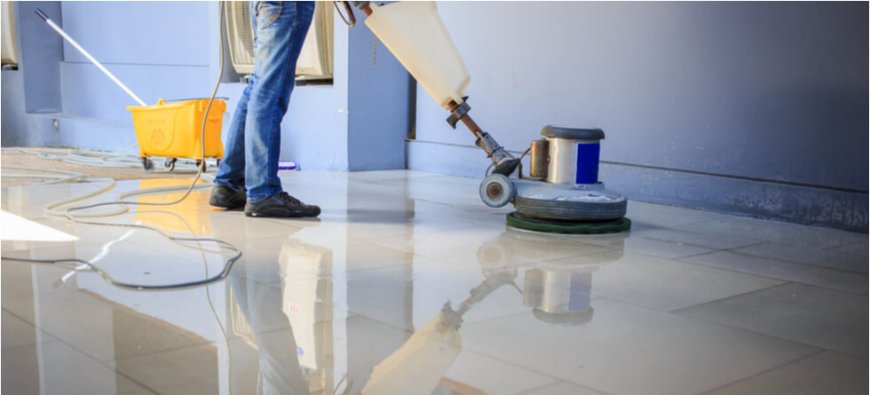 Best Floor Cleaning Services in Houston, TX