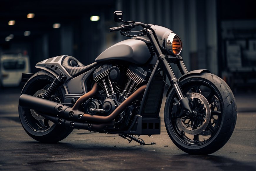 How to Find Quality Harley Davidson Bike Parts