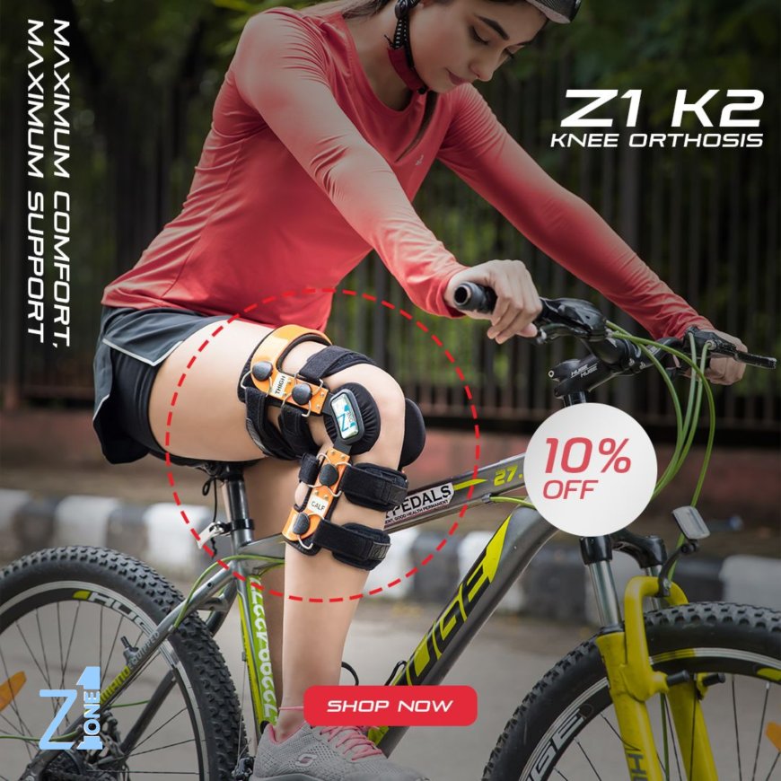 How does a Z1 Knee Brace protect knee from ligament injuries?