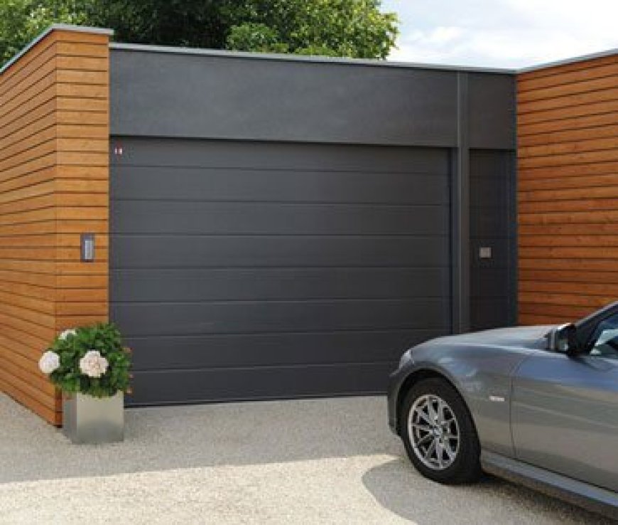 Car Park Roller Shutter In Way Of Extending  Security and Convenience