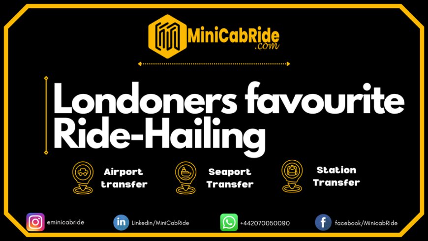 Manchester Airport Taxi: Your Trusted Travel Partner with MiniCabRide