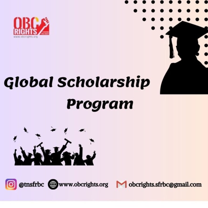 How to get the Global Scholarship Program-AIS Scholarship