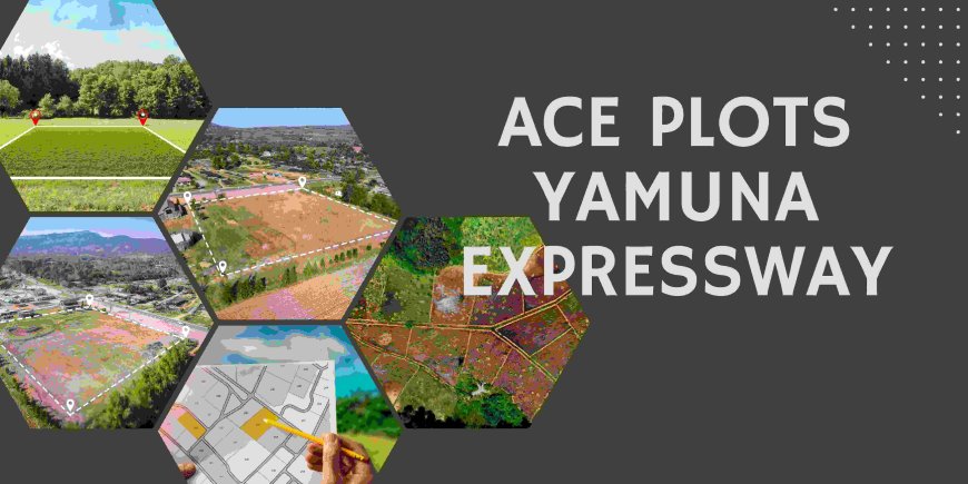 Your Dream Plot Awaits at Ace Plots Yamuna Expressway