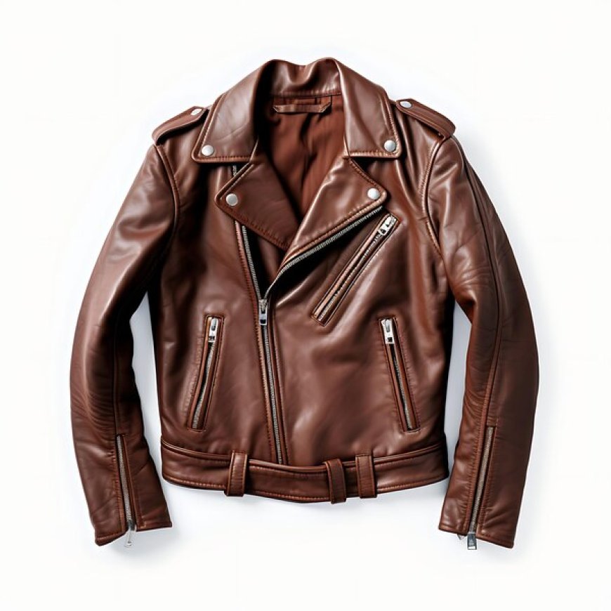 The Art of Crafting the Perfect Custom Leather Jacket in 2024