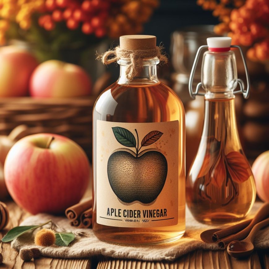 7 Day Apple Cider Vinegar Diet