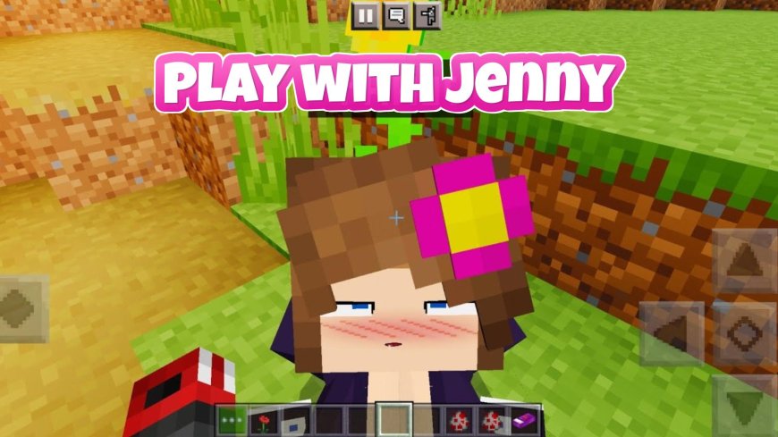 Jenny MOD: Enhancing Your Minecraft Experience