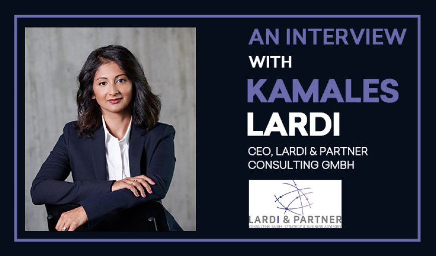 Unlocking the Mind of Kamales: A Journey through Digital Transformation and Innovation – Read full Interview