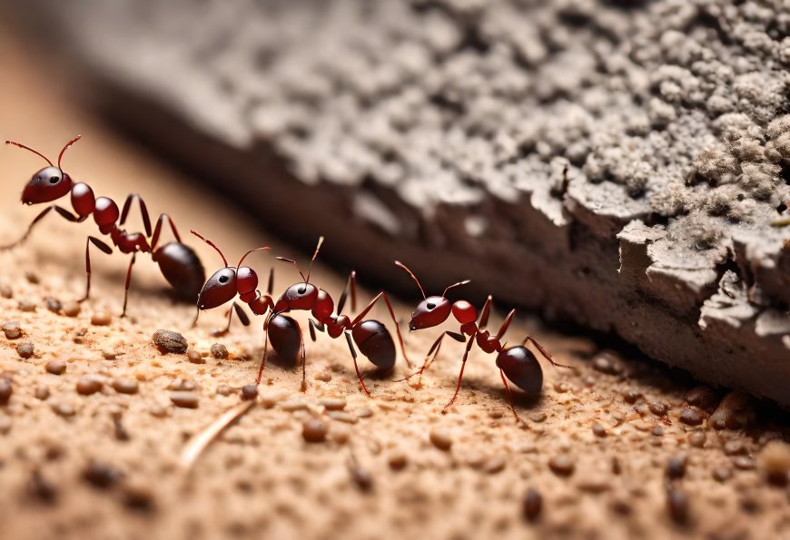 What are the Benefits of Anti Termite Treatment in Singapore?