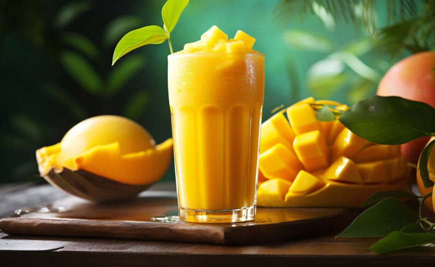 10 LESSER-KNOWN MANGO DRINKS YOU MUST TRY FROM ACROSS INDIA