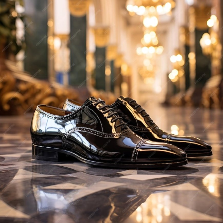 How to Choose the Perfect Pair of Luxury Shoes for Any Occasion