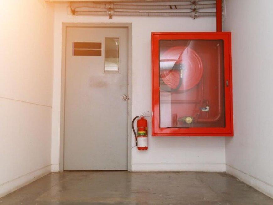 Differences Between Fire Rated Doors and Standard Doors