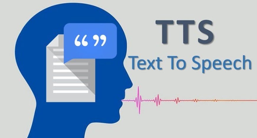 Text to Speech Market Size, Trends | Growth Report [2032]