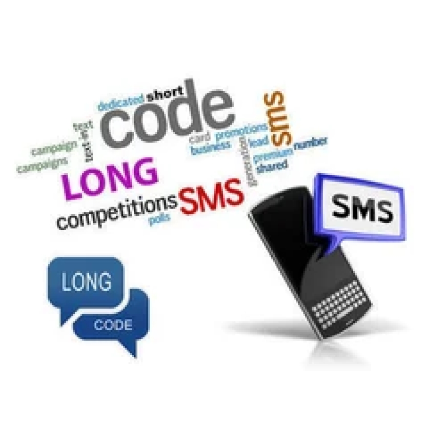 Bridging Communication Gaps: Long Code SMS in Remote Areas