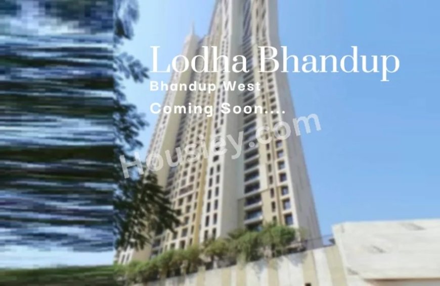 Crafting Your Urban Oasis: Lodha Bhandup West - Where Convenience Meets Comfort