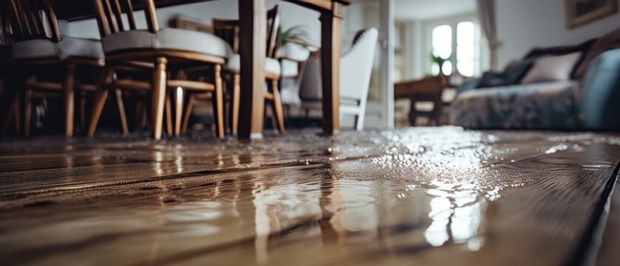 What Are The Potential Risks and Challenges of Water Damage Cleanup?