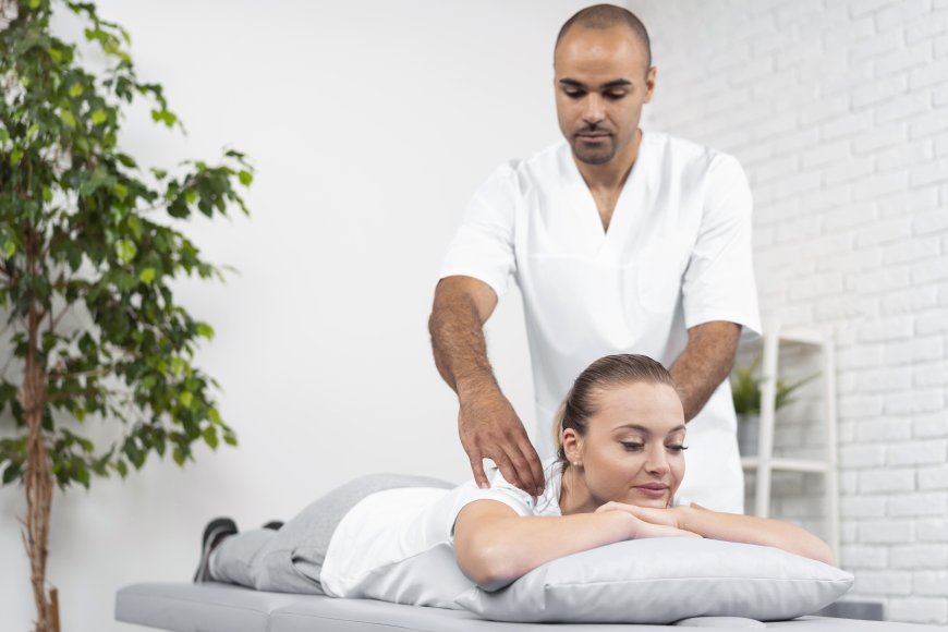 Discovering Excellence: The New School for Massage, Bodywork & Healing