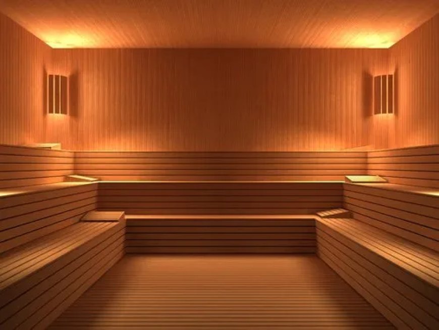 Sauna Room Cleaning, Maintenance & Care