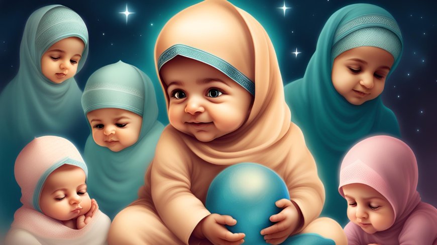 Discovering the Charm of Elegant Muslim Girl Names for Your Little Princess