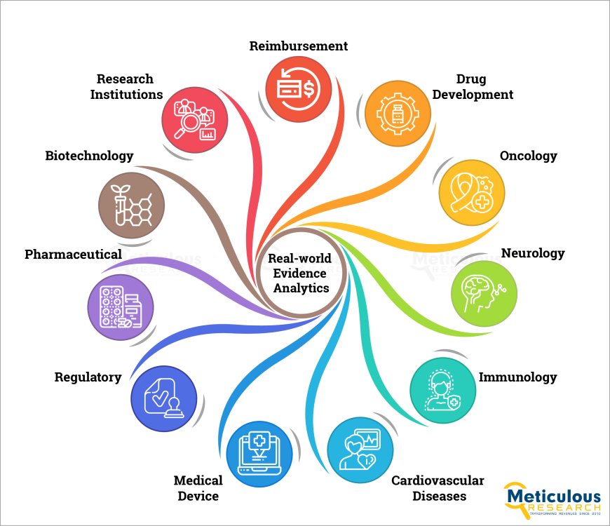 Advancing Healthcare: The Rise of Real-World Evidence Analytics