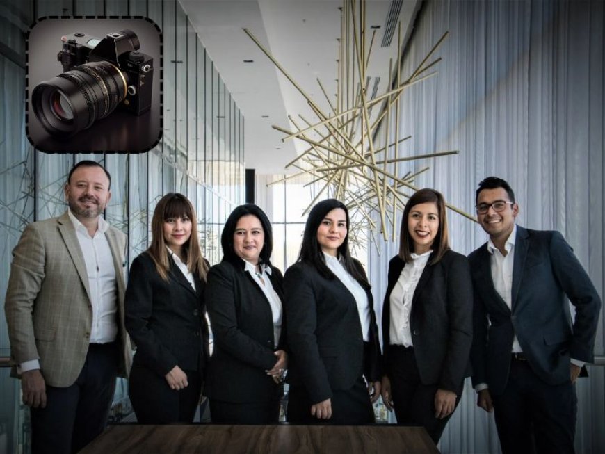 The Role of Corporate Photography in Marketing and Advertising