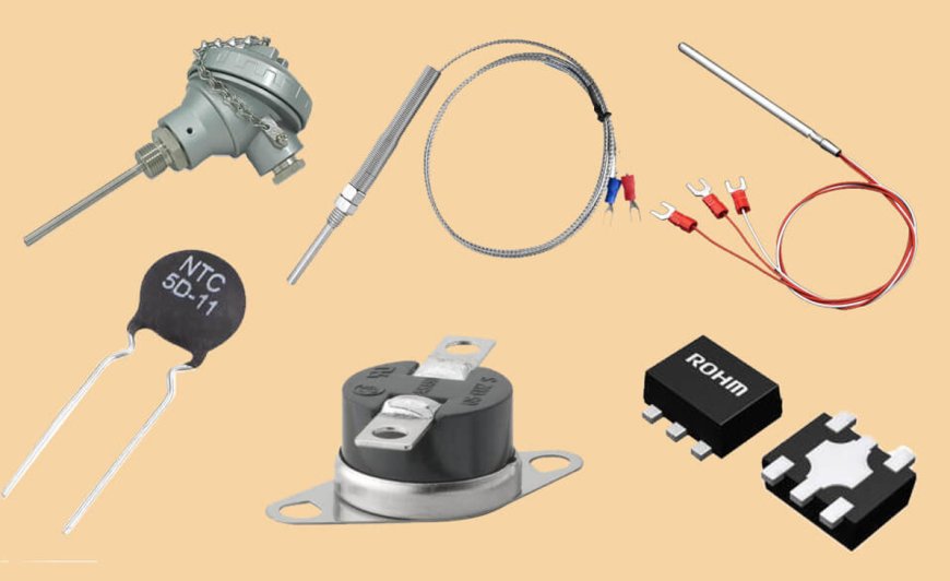 Japan Temperature Sensors Market Growth, Outlook and Forecast 2024-2032