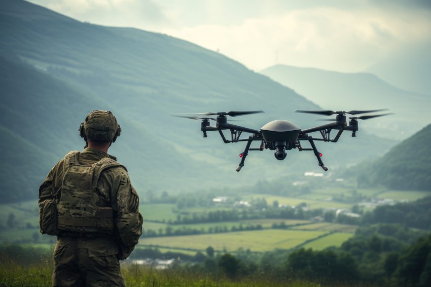 Military Drone Market Size, Unlocking Growth Potential and Share Projections for 2024-2031