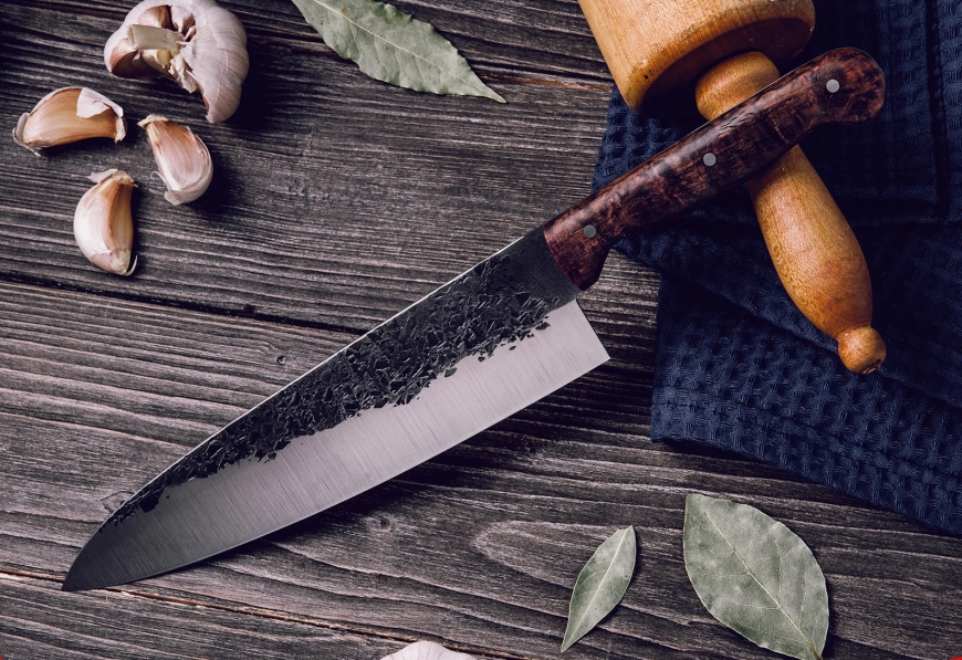 Handmade Damascus Chef Knife Set | Best Damascus Steel Knives In Usa