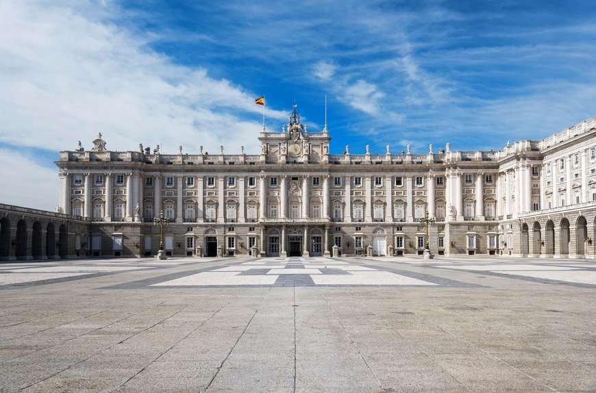 Unveiling the Majesty: Exploring the Royal Palace of Madrid