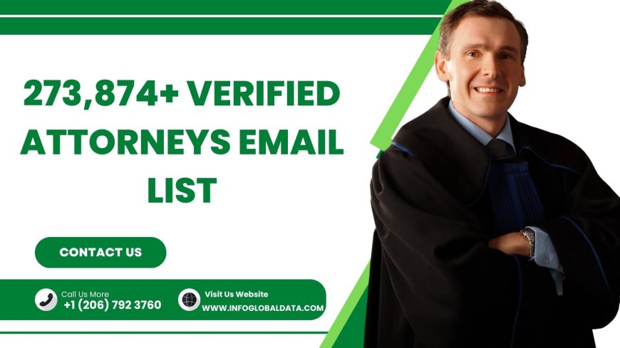 Unlock the Power of Networking: How Attorneys Can Supercharge Their Career with an Email List