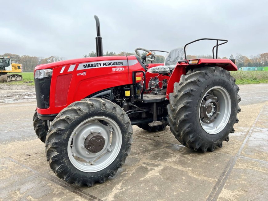 Top Tractors to Consider for 2024: A Comprehensive Guide