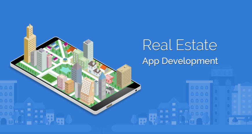 Top Real Estate Mobile App Development Trends in 2024?