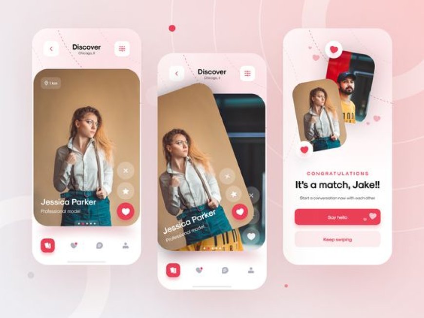 Revolutionizing Relationships: Innovations in Dating App Development Services