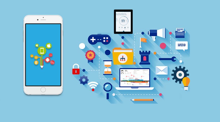 Unveiling the World of Mobile App Development in Delhi