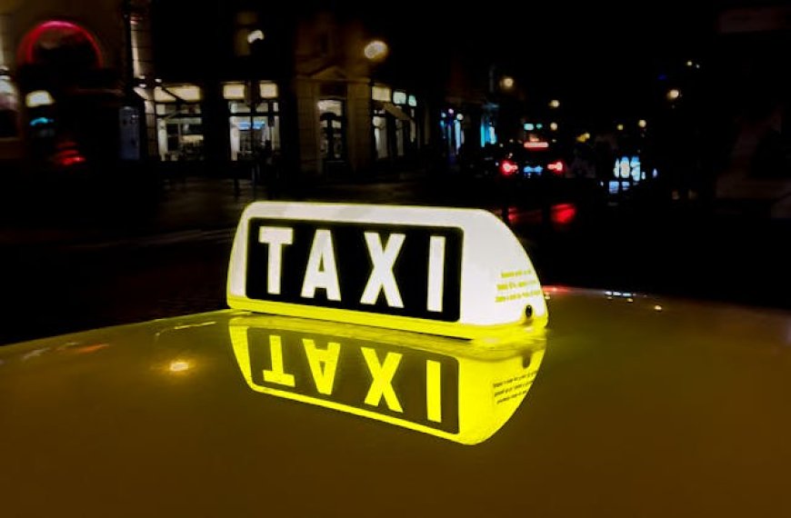 Transforming Transportation: The Rise of Taxi Booking Apps