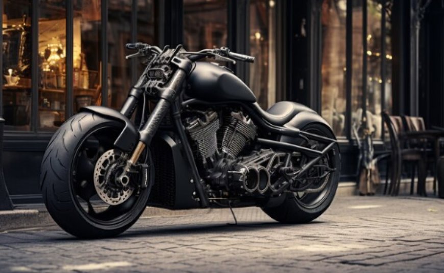 Which Accessories Enhance the Style of Your Harley Davidson Forty Eight?