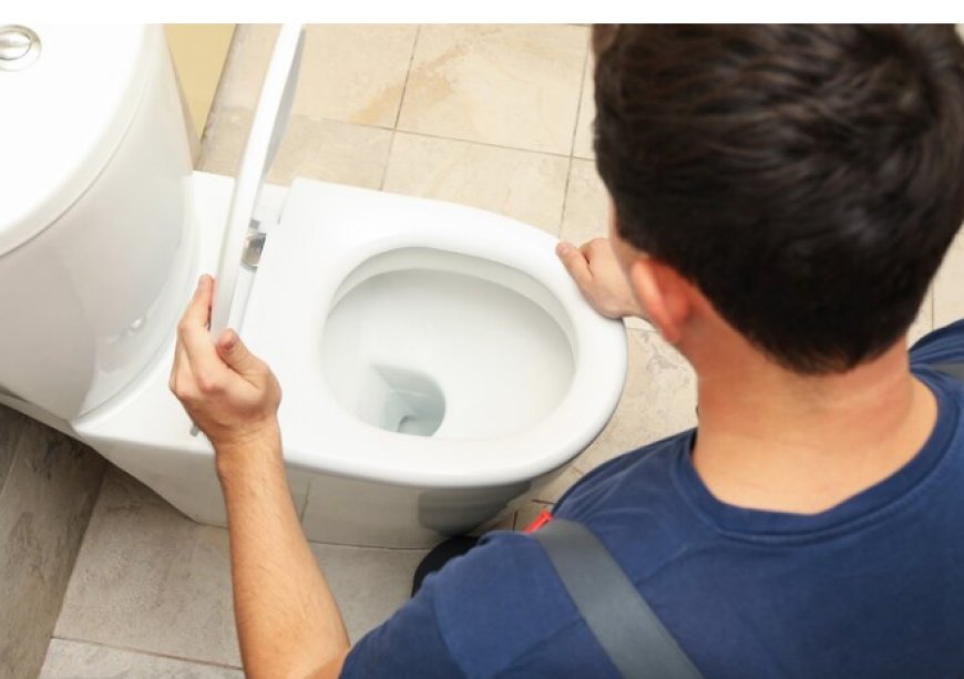 What Are the Best Ways for Toilet Bowl Repair?