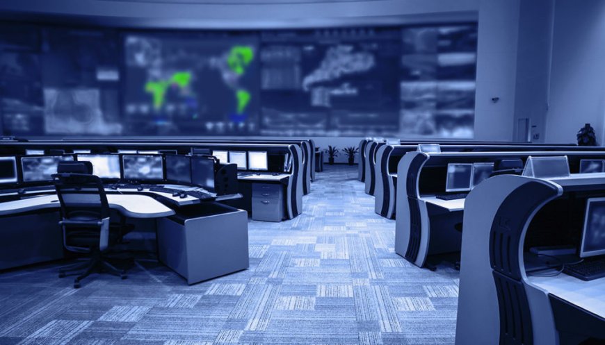 Security Operations Center Market Size | Global Growth [2032]