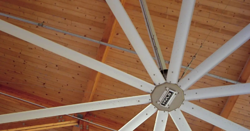 Big Ceiling Fans – Everything You Need to Know