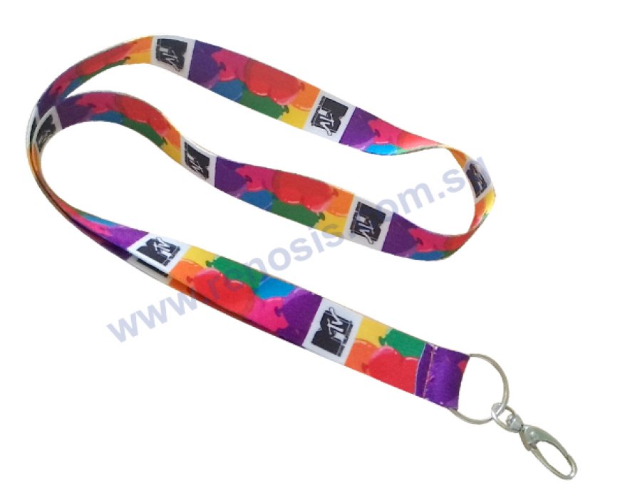 Nylon Lanyard Supplier Spotlight: Crafting Quality Solutions for Every Need