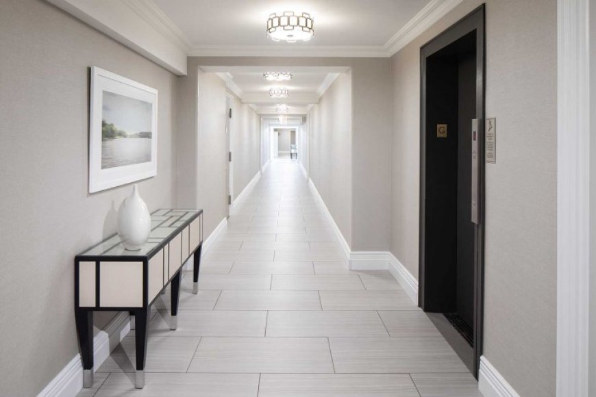 What Are The Essentials Of Hallway Interior Design?