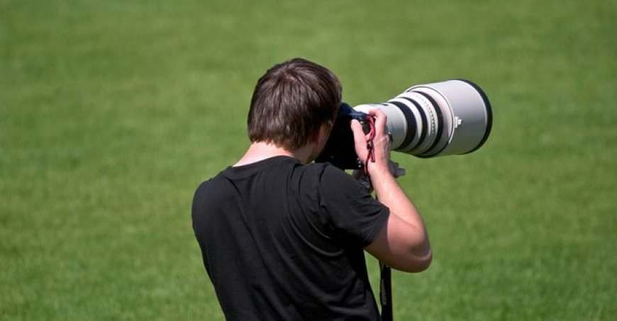 Capturing the Mile High Spirit: The World of a Denver Sports Photographer