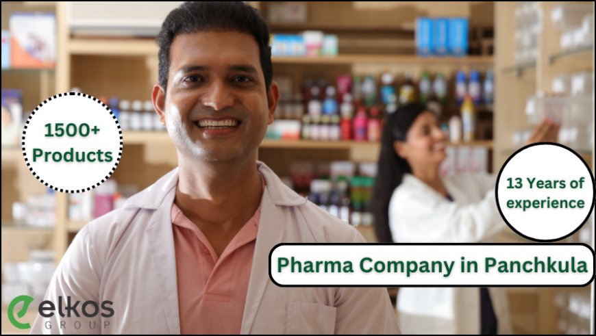 PCD Pharma Franchise company in Panchkula